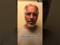 Former AG sheds light in Jeffrey Epstein investigation being blocked by feds in letter