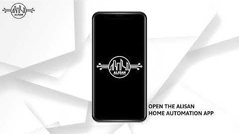 ALPHA/HYBRID 4 SWITCH CONFIGURATION | IOS/Andoid App Alisan Home Automation App| DIY| Easy interface