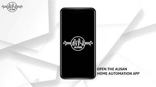 ALPHA/HYBRID 4 SWITCH CONFIGURATION | IOS/Andoid App Alisan Home Automation App| DIY| Easy interface screenshot 1