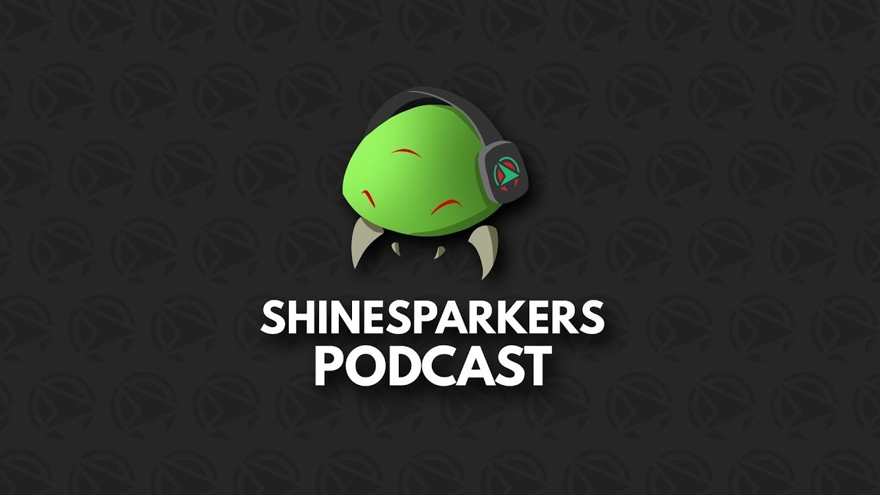 Shinesparkers Podcast - Episode 25 - Chozo Language Course