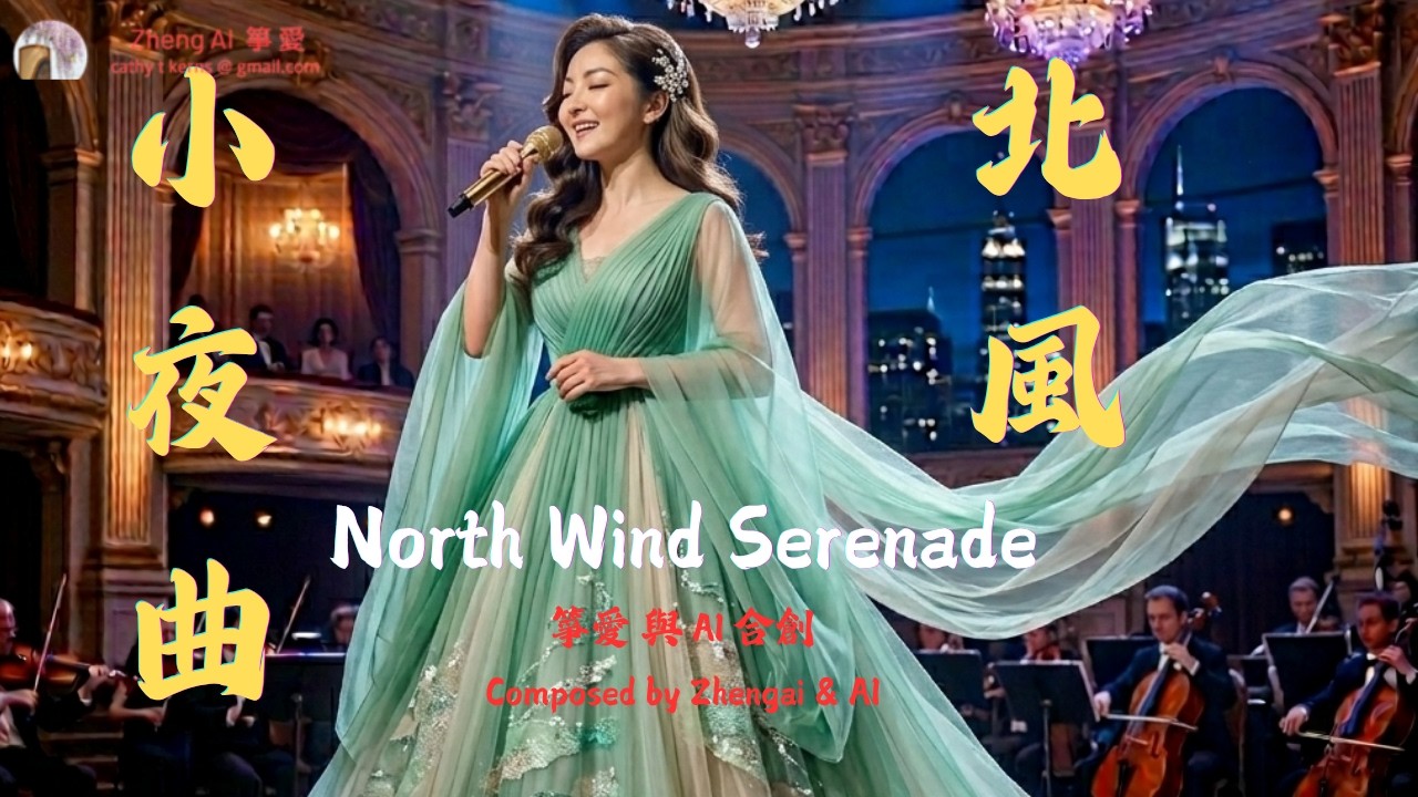 Watch 北風小夜曲 North Wind Serenade #身心靈 #能量療癒 #richcat山羊居 #古箏獨門秘笈 on YouTube Watch 北風小夜曲 North Wind Serenade #身心靈 #能量療癒 #richcat山羊居 #古箏獨門秘笈 on YouTube