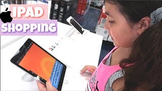 iPad Shopping | Getting A New iPad! screenshot 2