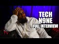 Tech N9ne on Eminem, ICP Beef, Bloods, The Devil, Rapping Fast (Full Interview)