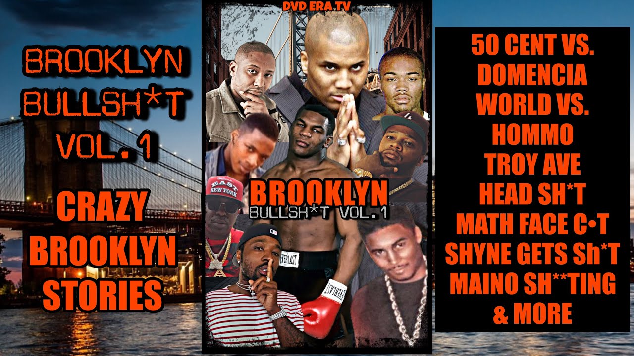 Трой Авеню получает пулю в голову, Математика получает по лицу, Мэйно получает пулю в лицо, Малыш...