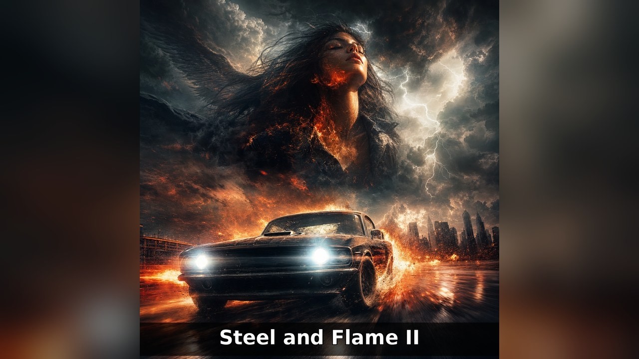 Steel and Flame II