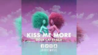 Doja Cat feat. SZA - Kiss Me More (J Bruus Remix)