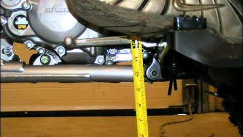 GT Thunder How To: Measure Ride Height