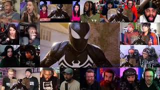 Ps5 Spiderman 2 Kraven & Gameplay Trailer Reaction Mashup