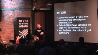 Revision 2014 - Seminars - A brief insight into BRTECH1