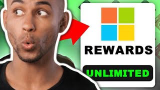 Microsoft Rewards Points Glitch 😮 100K+ in 5 Minutes WTF!!! omgggg