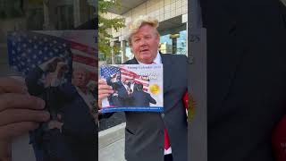 Must-See! ‘Trump’ Endorses the 2025 Trump America United Calendar – Get Yours Today!