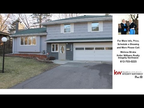 2909 Valle Vista Street, New Hope, MN home video tour