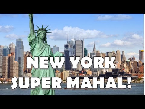 Biaya Hidup Di Kota New York Youtube