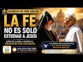 🚨 Papa León XIV: “La fe NO es solo estudiar a Jesús” | 7 claves de su catequesis