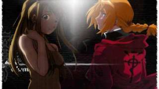 full metal alchemist Goo Goo Dolls Iris