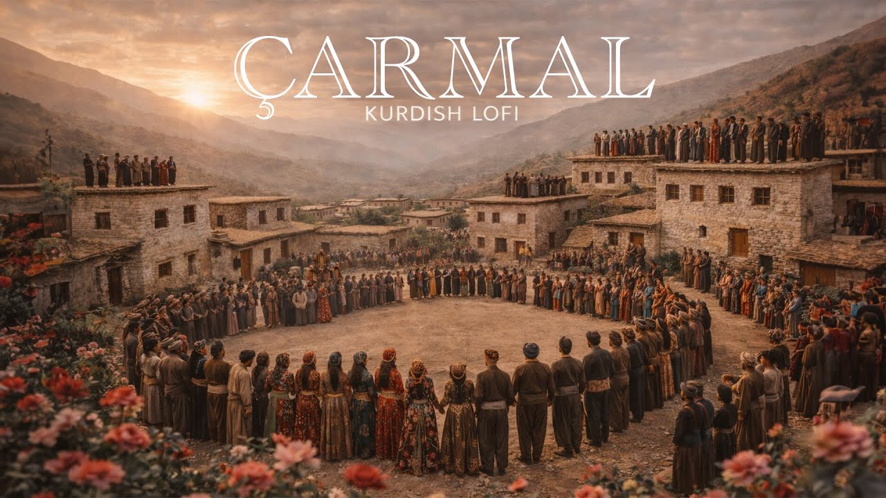 ÇARMAL KURDISH LOFI