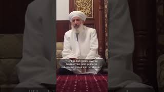 Şeyh Abdüsselam El Haznevi K.s