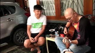 Menghitung Hari 2 by Anda Perdana featuring Willy “ Sket “ Sabena #family #anda #menghitunghari2