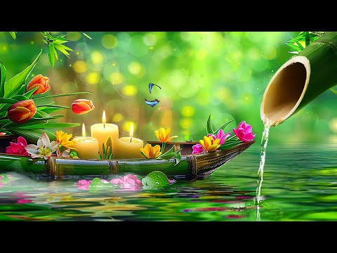 Relax with My Music 🌿 Spa Meditation Sounds to Heal Your Soul & Find Inner Happiness