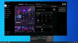 Asus ROG Gladius II Origin How To Change Buttons Respone Time