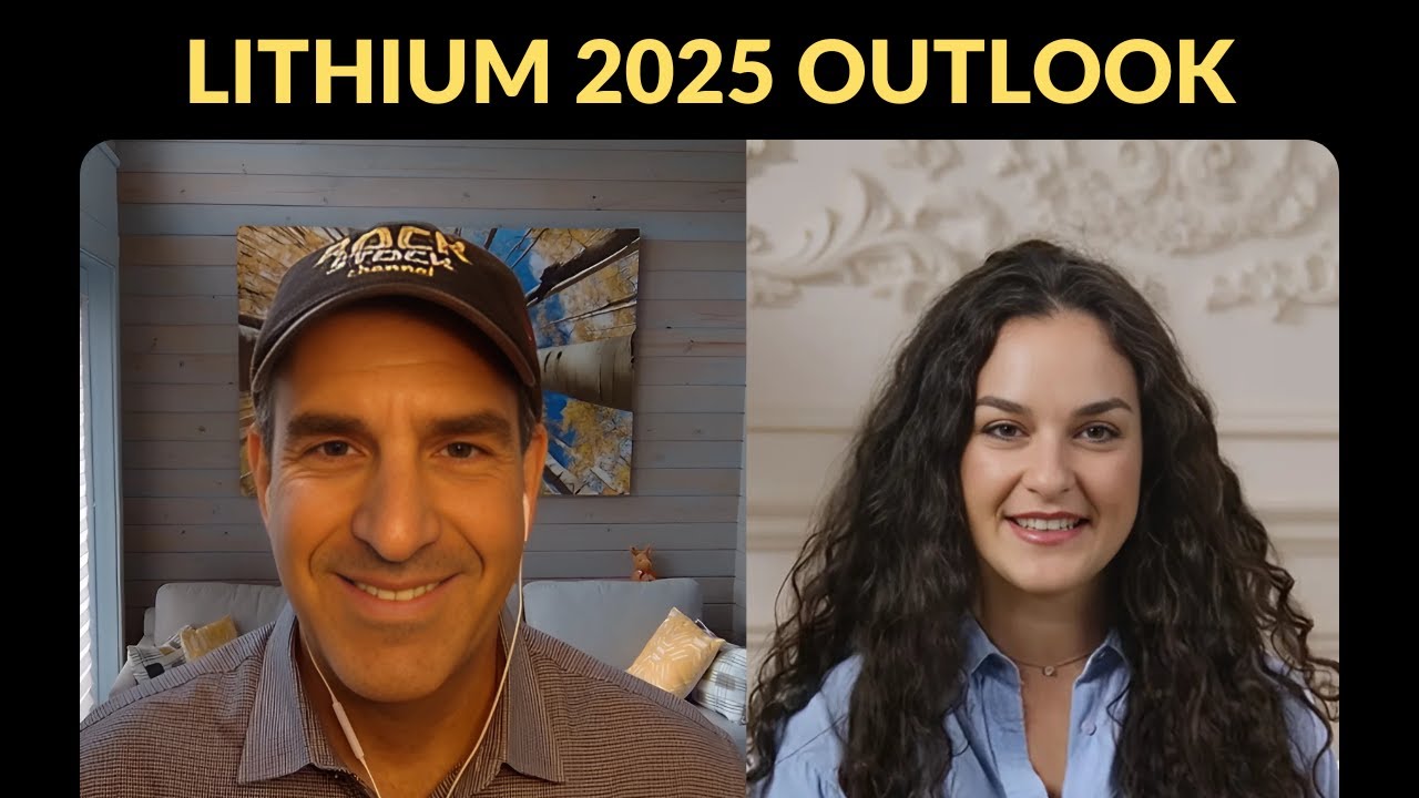 My Lithium 2025 Outlook