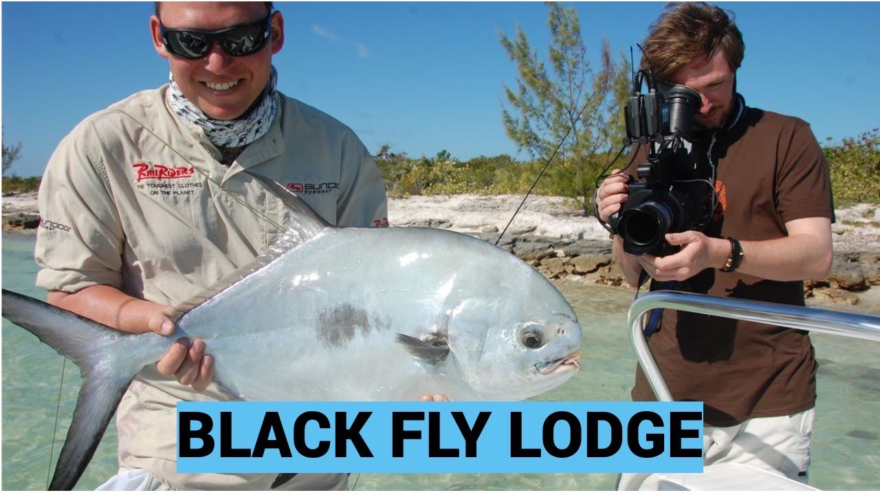 Black Fly Lodge | SPECIAL PRESENTATION