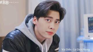 Vai Diễn - Lý Dịch Phong (LiYiFeng) Vai Diễn - Lý Dịch Phong (LiYiFeng)