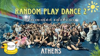 Download Lagu KPOP RANDOM PLAY DANCE in ATHENS \ MP3 Download Lagu KPOP RANDOM PLAY DANCE in ATHENS \ MP3