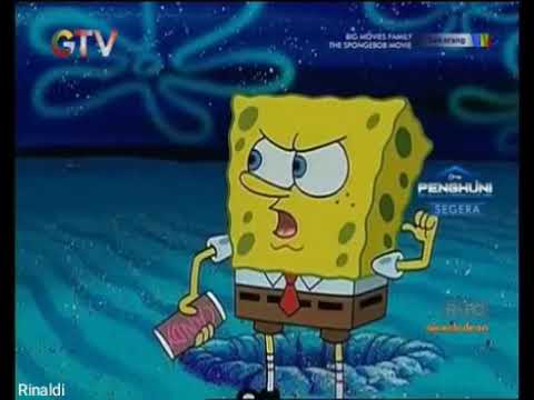 petrik-kau pembohong kau pembohong-spongebob -bahasa Indonesia