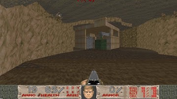 Memento Mori II (1996) MAP08: Stigmata (UV, No-Saves, Pistol Start)