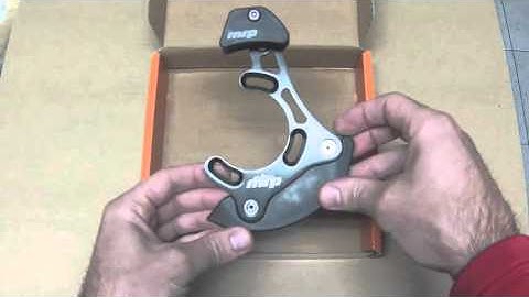 Unboxing MRP AMG v2 Chainguide Guiacadenas