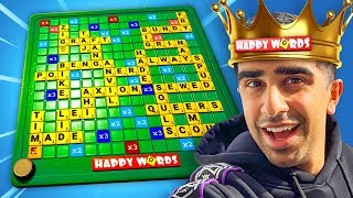 SCRABBLE KING?! - Happy Words screenshot 4