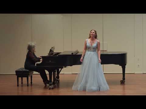 "Breit über mein Haupt" (Op. 19, No. 2) by Richard Strauss