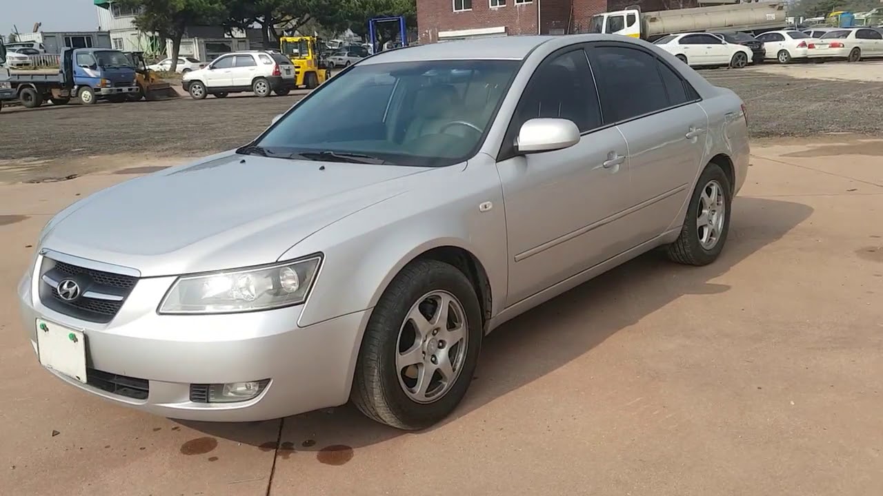 Hyundai nf 2005