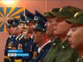 117 отдельный авиационный военно-транспортный полк получит боевое знамя - главную реликвию полка