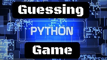 Python Project: Guessing Game