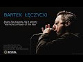 Łęczycki Jazz Trio (at Kontrast Club). Seydel DeLuxe Steel chromatic harmonica