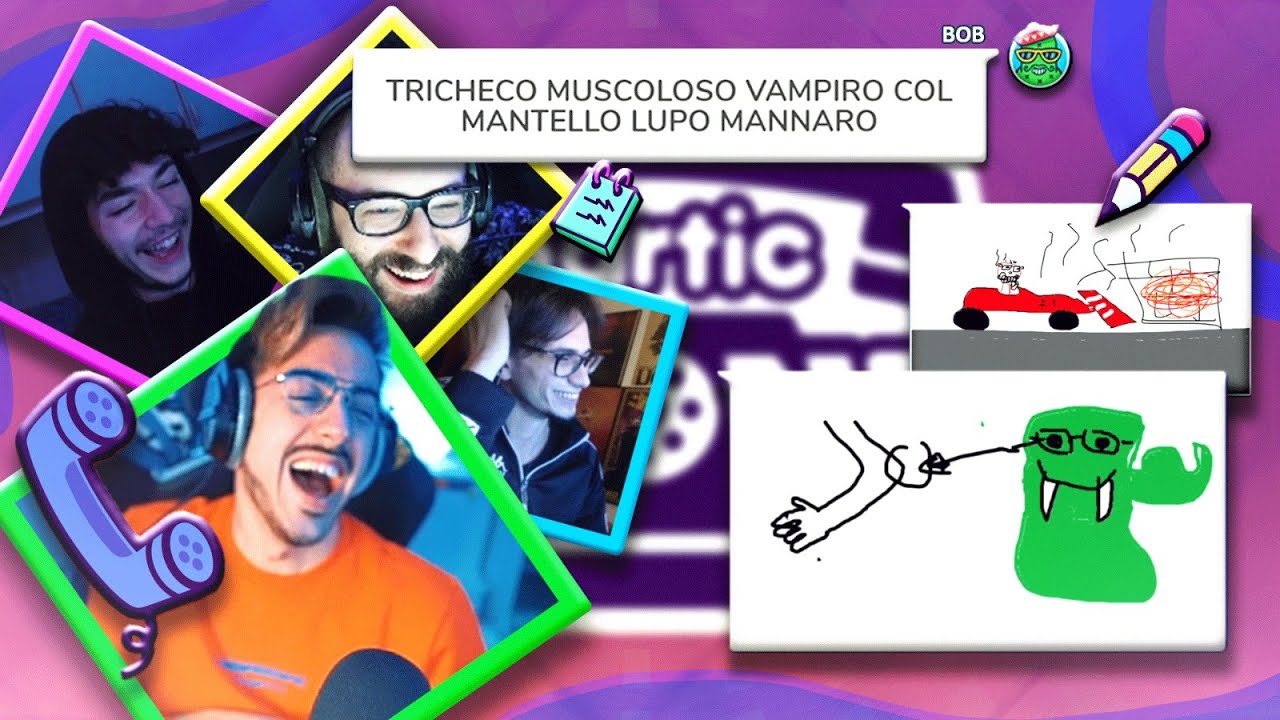 IL TELEFONO senza FILI più DIVERTENTE DI SEMPRE!!! #1