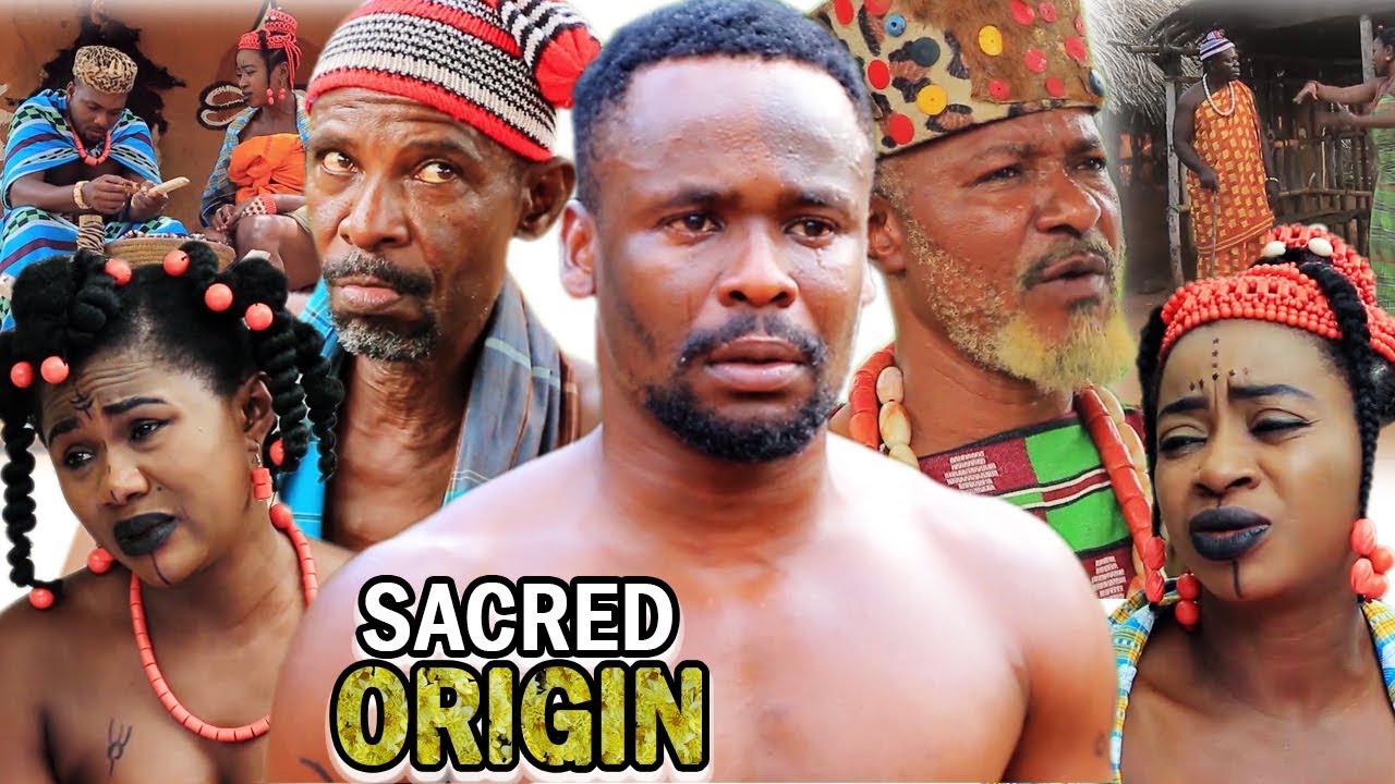 Download Sacred Origin Season 3 - (New Movie) 2019 Latest Nigerian Nollywood Movie Full HD