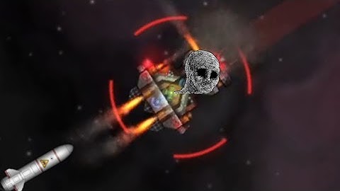 Cosmoteer "Missiles are not worth it"