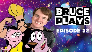 Cartoon Network Block Party (GBA) - Bruce Plays Episode 32