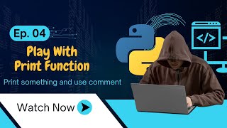 Python Print Function Explained – Master print() with Cool Tricks! 🐍✨