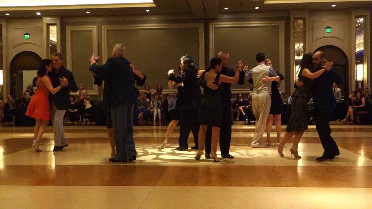 Tucson Tango Festival 2019 Instructor Preview (vals)