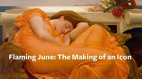 Flaming June The Making of an Icon