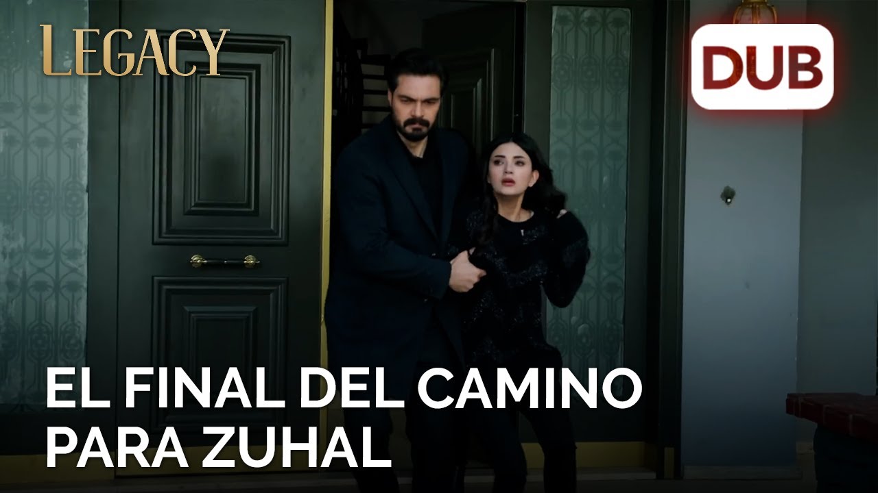 El final del camino para Zuhal | Legacy Capítulo 212 - YouTube