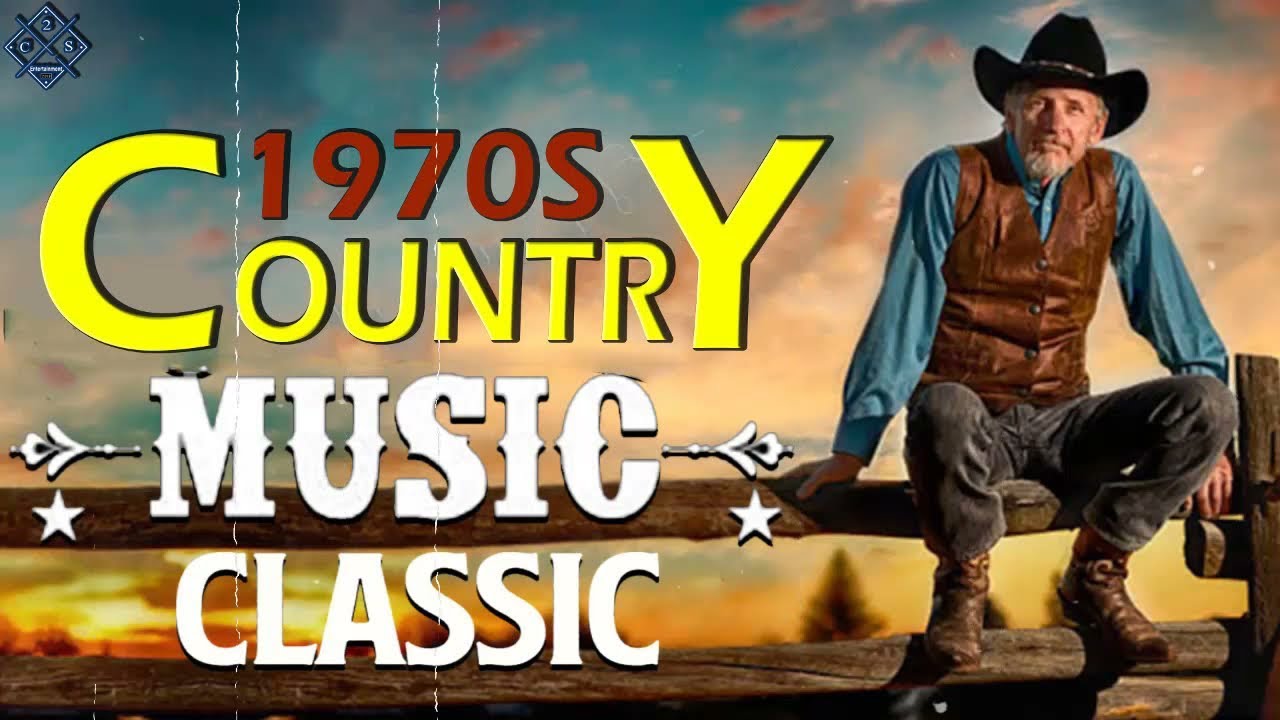 Country Songs 1970s 🤠 Top 100 Classic Country Songs Of All Time 🤠 The ...