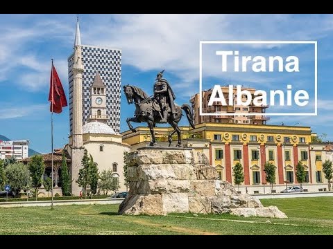 tirana capitale d albanie