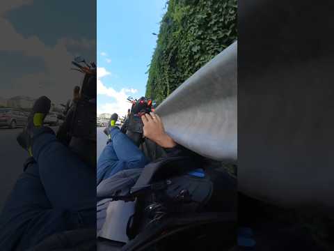 MOTOSİKLET KAZASI GEÇİRDİM 😣😓 #selim1000rr