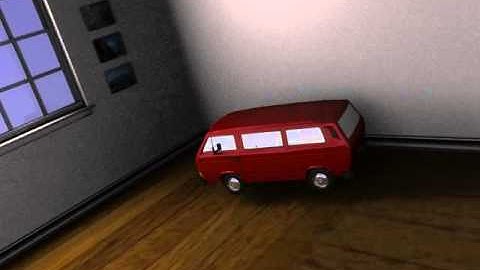 vwt3_m -- Motion Segmentation of RGB-D Videos via Trajectory Clustering