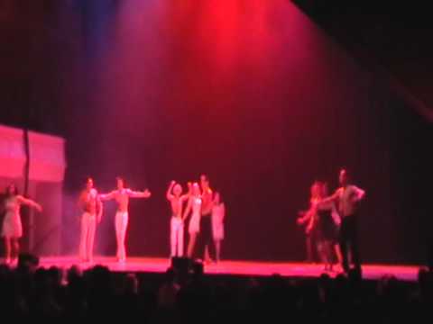 Roopu Rueda Bachaka Performance NZ Pacific Salsa C...